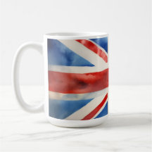 union jack koffiemok