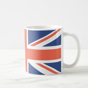 Union Jack Koffiemok