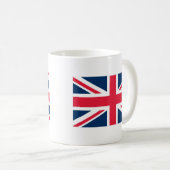 Union Jack Koffiemok (Voorkant rechts)