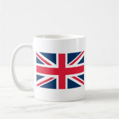 Union Jack Koffiemok (Links)