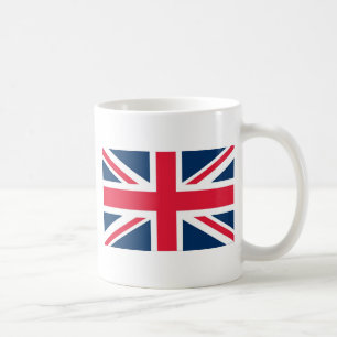 Union Jack Koffiemok