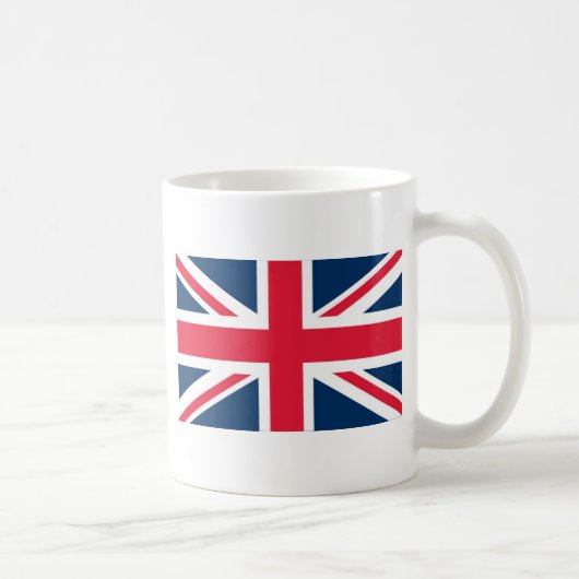 Union Jack Koffiemok (Rechts)