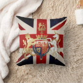 Union Jack Kussen (Deken)
