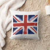 Union jack kussen (Deken)