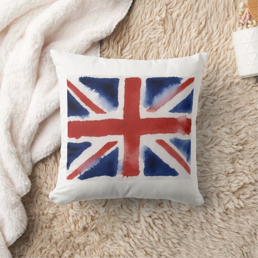 Union jack kussen (Deken)