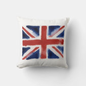 Union jack kussen (Voorkant)