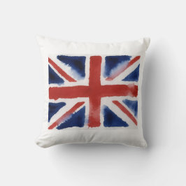 Union jack kussen