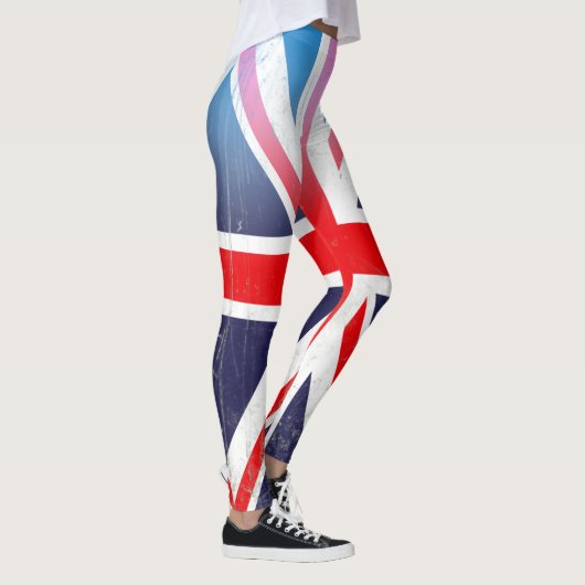 Union Jack Leggings (Rechts)
