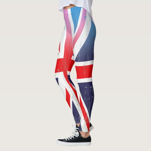Union Jack Leggings (Links)