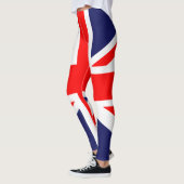 Union Jack Leggings voor Groot-Brittannië (Links)