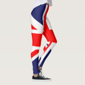 Union Jack Leggings voor Groot-Brittannië (Rechts)