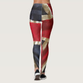 UNION Jack Leggins Leggings (Achterkant)
