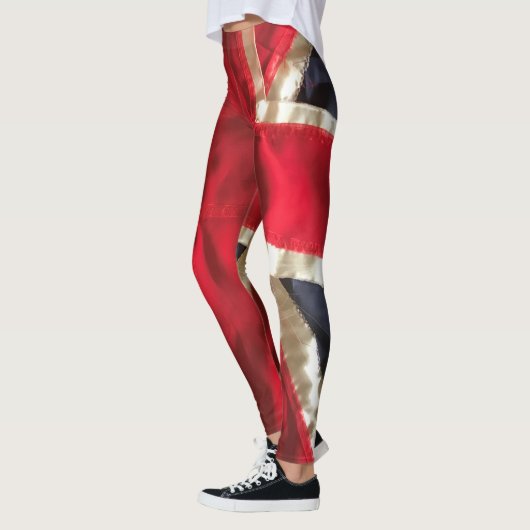 UNION Jack Leggins Leggings (Links)