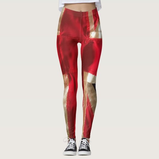 UNION Jack Leggins Leggings (Voorkant)