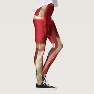 UNION Jack Leggins Leggings