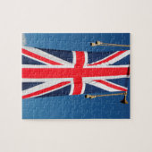 Union Jack Legpuzzel (Horizontaal)