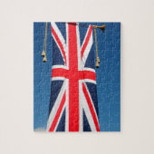 Union Jack Legpuzzel (Verticaal)