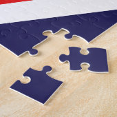 Union Jack Legpuzzel (Zijkant)