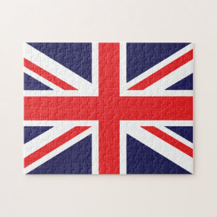 Union Jack Legpuzzel