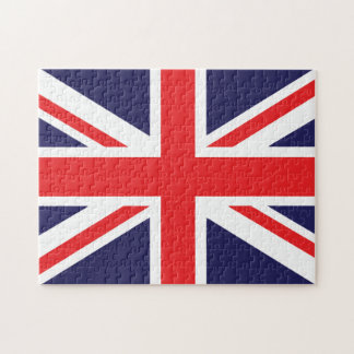 Union Jack Legpuzzel