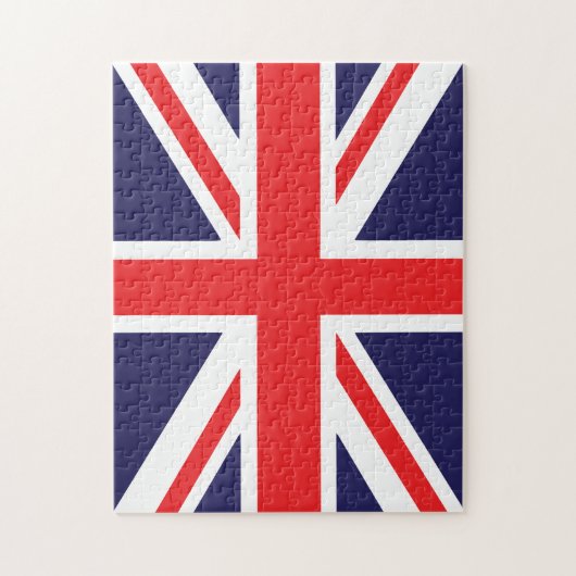 Union Jack Legpuzzel (Verticaal)