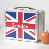 Union Jack London ~ British Flag (In situ)