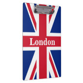 Union Jack London ~ British Flag Klembord (Rechts)