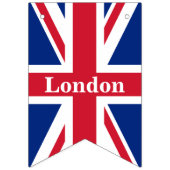Union Jack London ~ British Flag Vlaggetjes (Eerste vlag)