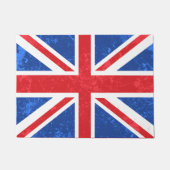 Union Jack, London Flag Deurmat (Voorkant)