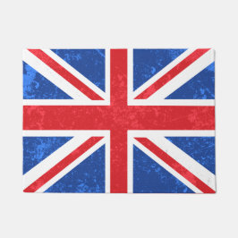Union Jack, London Flag Deurmat