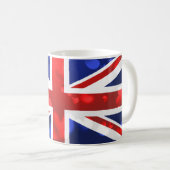 Union Jack Love Koffiemok (Voorkant rechts)