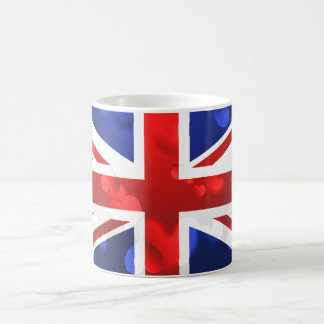 Union Jack Love Koffiemok