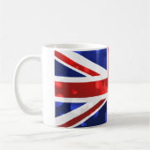 Union Jack Love Koffiemok (Links)
