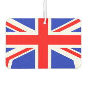 UNION JACK LUCHTVERFRISSER (Achterkant)