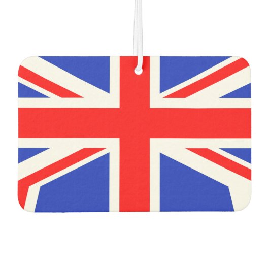 UNION JACK LUCHTVERFRISSER (Voorkant)