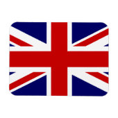 Union Jack Magneet (Horizontaal)