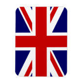 Union Jack Magneet (Verticaal)