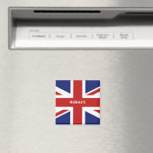 Union Jack Magneet (Insitu (Vaatwasser))