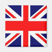 Union Jack Magneet (Voorkant)