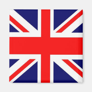 Union Jack Magneet