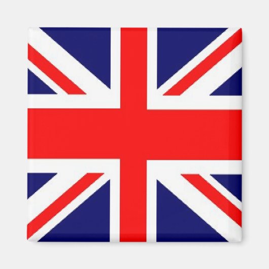 Union Jack Magneet (Voorkant)