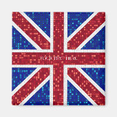 UNION JACK MAGNEET (Voorkant)