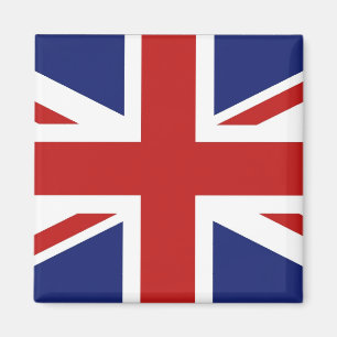 Union Jack Magneet