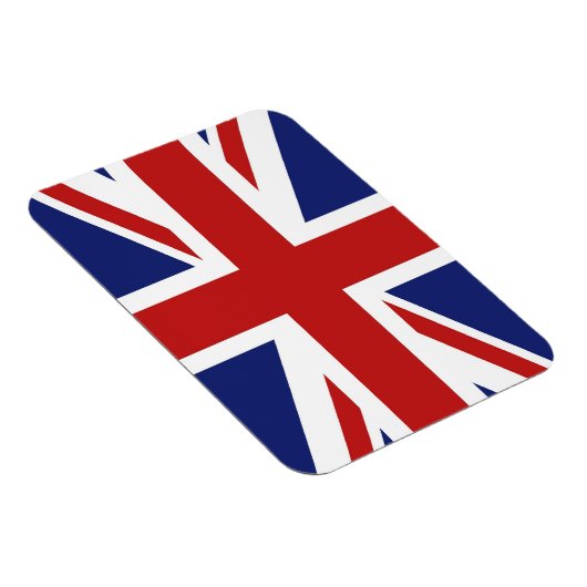 Union Jack Magneet (Rechterzijde)