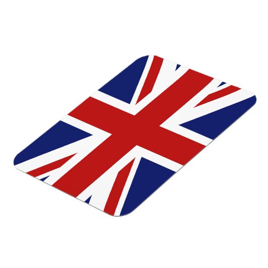 Union Jack Magneet (Linkerzijde)