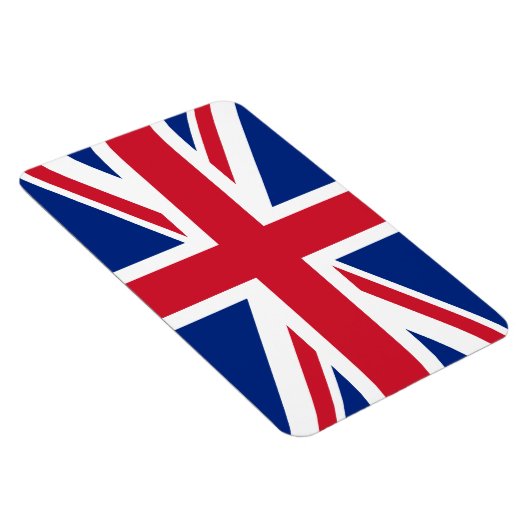 Union Jack Magnet Magneet (Rechterzijde)