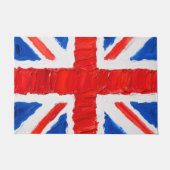 Union jack mat (Voorkant)