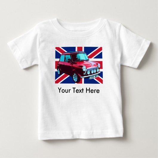 Union Jack Mini (Voorkant)