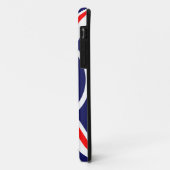 Union Jack Mods England Target Case-Mate iPhone Case (Achterkant/links)