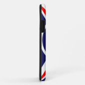 Union Jack Mods England Target Case-Mate iPhone Case (Achterkant/rechts)